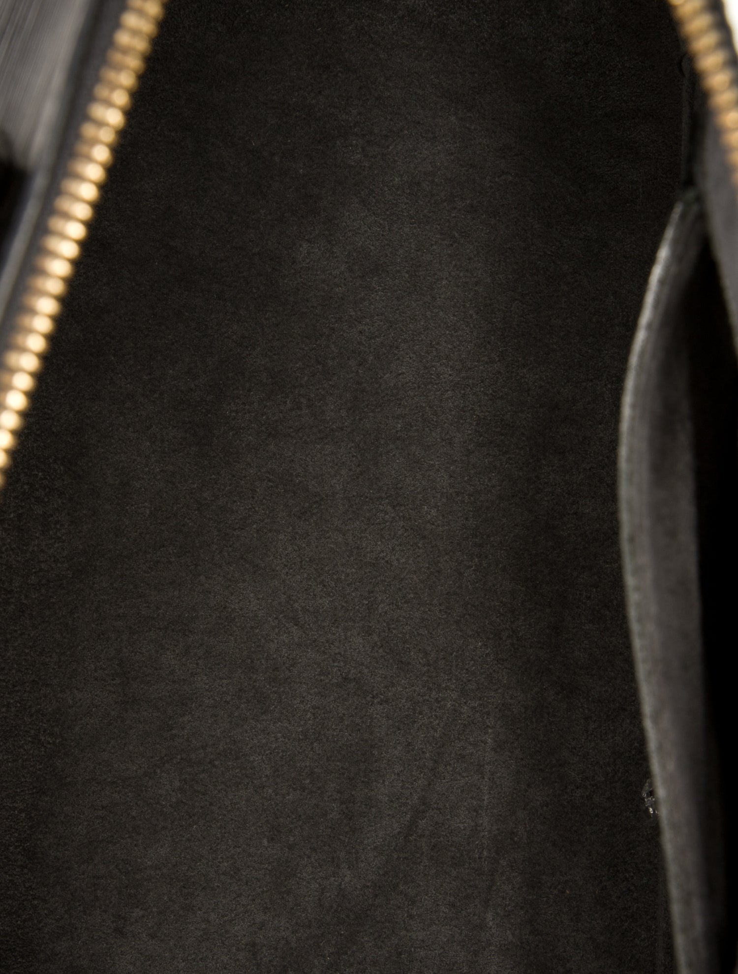 Louis Vuitton Epi Leather Alma PM Vintage